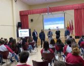 Comienza el proyecto piloto 'Ciberseguridad en centros escolares'