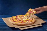 Domino's Pizza abre en el CC Myrtea (Murcia) y dona la recaudacin del primer da a la fundacin La Nao Va