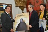 El Paso Azul homenajeará a Juan Antonio Gómez Navarro, compositor de la Salve a la Virgen de los Dolores, coincidiendo con el aniversario del centenario de su muerte