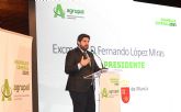 Lpez Miras anuncia 24 millones en ayudas para modernizar la industria agroalimentaria