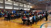 Arrancan los Juegos Escolares 24-25 con la Fase Municipal de Ajedrez