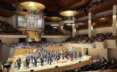 La Orquesta Sinfónica de la Región de Murcia llena el Auditorio Nacional de Música durante dos noches consecutivas