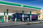 Bp y la empresa de logstica Lodisna llegan a un acuerdo para el suministro de al menos un milln de litros de HVO100