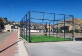 El Ayuntamiento de Villanueva del Río Segura impulsa la construcción de una Zona de Pádel Municipal en La Morra El Ayuntamiento de Villanueva del Río Segura impulsa la construcción de una Zona de Pádel Municipal en La Morra