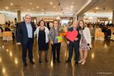 Los mayores del municipio celebran su San Valentin