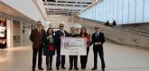 El Aeropuerto Internacional Regin de Murcia protagoniza el cupn de la ONCE del prximo lunes