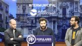 Pablo Robles: 'Ms de 350 jvenes de toda España asisten a la II Intermunicipal de NNGG en Murcia'