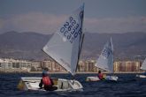 El Puerto Deportivo Juan Montiel acoger la regata TAP Clase Optimist Regin de Murcia