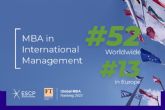 ESCP Business School entra con xito en el Ranking Global MBA del Financial Times