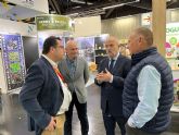 La Regin de Murcia cuenta con 500 industrias con certificado ecolgico que exportan el 85 por ciento de su produccin