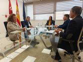 El Gobierno regional muestra su compromiso con el sector pesquero y pondr a su disposicin ayudas por importe de 4,1 millones