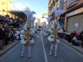 Acuerdan suscribir un convenio de colaboración con la Federación de Peñas de Carnaval de Totana para la realización de actividades del Carnaval´2025