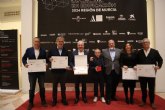 El Casino de Mazarrn recibe el Premio Regional de Calidad en Edificacin por su rehabilitacin