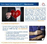 Lanzan una campaña preventiva contra las enfermedades cardiovasculares