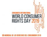 La Comunidad celebra el Da Mundial del Consumidor con estands informativos y talleres prcticos