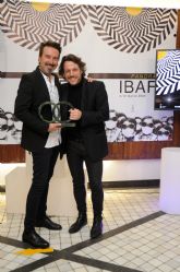 Toni Menguiano, primer Premio Arrebato del Festival IBAFF XII