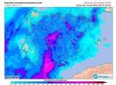 La borrasca Celia traer un sinfn de fenmenos meteorolgicos, algunos anmalos