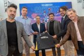 El Palacio de Deportes de Cartagena abre sus puertas este verano al Campus Gigantes de Baloncesto