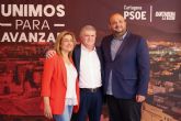 Pepe Vlez refuerza su apuesta por Cartagena colocando a Carmina Fernndez como nmero dos de la candidatura del PSRM a las elecciones autonmicas