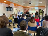 Acelera Startups programa un networking para respaldar nueve proyectos empresariales con sello murciano