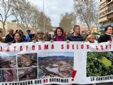 Podemos exige a la Comunidad Autónoma un plan estratégico urgente para descontaminar, treinta años después, los suelos tóxicos de Cartagena Podemos exige a la Comunidad Autónoma un plan estratégico urgente para descontaminar, treinta años después, los suelos tóxicos de Cartagena