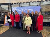 El Gobierno regional acompaña a Talentismo en la gala celebrada con motivo de su 30 aniversario El Gobierno regional acompaña a Talentismo en la gala celebrada con motivo de su 30 aniversario