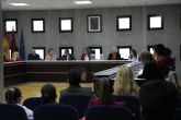 El Consejo municipal de la Infancia y Adolescencia celebra su primera sesin plenaria