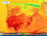 ?Llover en Espana durante la segunda quincena de abril?