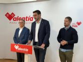 El PSOE denuncia que el PP sacrifica la vivienda asequible a cambio de hacer negocio con el suelo público El PSOE denuncia que el PP sacrifica la vivienda asequible a cambio de hacer negocio con el suelo público