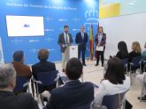 La Comunidad colabora con la Oficina de Congresos de Murcia para atraer más reuniones y eventos a la ciudad La Comunidad colabora con la Oficina de Congresos de Murcia para atraer más reuniones y eventos a la ciudad