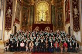 La UCAM celebra la graduacin de su VII Promocin del Mster Oficial en Formacin del Profesorado