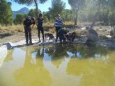 Medio Ambiente fomenta la participacin ciudadana en el estudio y proteccin de especies de inters especial en El Valle