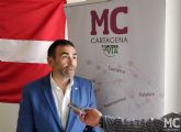 MC propondrá al Pleno avanzar en un proyecto serio y responsable de municipio para construir el progreso y futuro de Cartagena