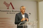 Martnez Baños: 'La Ley de Financiacin Local es una reivindicacin histrica que debe aprobarse con el mximo consenso'