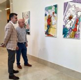 El Museo de Bellas Artes de Murcia muestra las ´Nuevas Miradas´ de Manolo Pardo