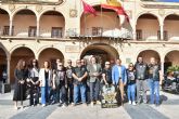 Mototuristas de toda la geografa espanola se dan cita este fin de semana en la sptima edicin del festival 'Custom Lorca'