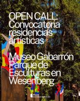 El Museo Cristobal Gabarr�n lanza su primera convocatoria para artistas en residencia en Alemania