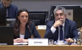 La Comunidad representa a las regiones espanolas en el debate del Consejo de la Unin Europea sobre voluntariado deportivo