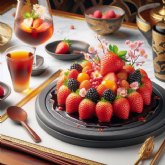 Aloalto revoluciona la alta gastronoma con ellanzamiento de OKU berry, la fresa japonesa ms deseada del mundo