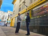 Lorca triplica la iluminación en varios puntos del municipio para reforzar la seguridad ciudadana y mejorar la eficiencia energética Lorca triplica la iluminación en varios puntos del municipio para reforzar la seguridad ciudadana y mejorar la eficiencia energética