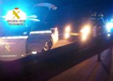 La Guardia Civil detiene al conductor de un turismo que circulaba en sentido contrario en autovía y cuadruplicaba la tasa de alcoholemia La Guardia Civil detiene al conductor de un turismo que circulaba en sentido contrario en autovía y cuadruplicaba la tasa de alcoholemia