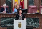 María Marín pregunta a López Miras por las 3.100 viviendas protegidas que prometió en campaña: '¿Me pasa la ubicación?' María Marín pregunta a López Miras por las 3.100 viviendas protegidas que prometió en campaña: '¿Me pasa la ubicación?'