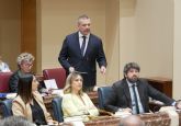 Segado: “Pese a la infrafinanciación y el abandono de Sánchez, López Miras crea empleo y refuerza la inversión en sanidad, educación e industria” Segado: “Pese a la infrafinanciación y el abandono de Sánchez, López Miras crea empleo y refuerza la inversión en sanidad, educación e industria”