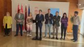 Murcia presenta la campaña 'Compra con corazón' para impulsar y visibilizar el comercio local del centro de la ciudad Murcia presenta la campaña 'Compra con corazón' para impulsar y visibilizar el comercio local del centro de la ciudad