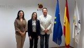 El Ayuntamiento de Mula se reúne en Madrid con el Ministerio de Turismo para abrir nuevas vías de financiación y reforzar la apuesta por el turismo de interior El Ayuntamiento de Mula se reúne en Madrid con el Ministerio de Turismo para abrir nuevas vías de financiación y reforzar la apuesta por el turismo de interior