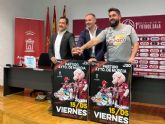 El deporte murciano rendirá homenaje al alcalde Ballesta El deporte murciano rendirá homenaje al alcalde Ballesta