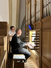 Fuente Álamo volverá a convertirse en referente internacional de la música clásica con la IV edición de su Festival Internacional de Órgano Fuente Álamo volverá a convertirse en referente internacional de la música clásica con la IV edición de su Festival Internacional de Órgano