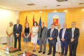 Convenio con el Consejo Evanglico de Murcia