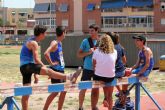 Vicente Guardiola a la Copa de Europa con la Seleccin Española Absoluta en Combinadas