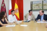 La Comunidad incrementa su colaboracin con Cruz Roja para la atencin de emergencias